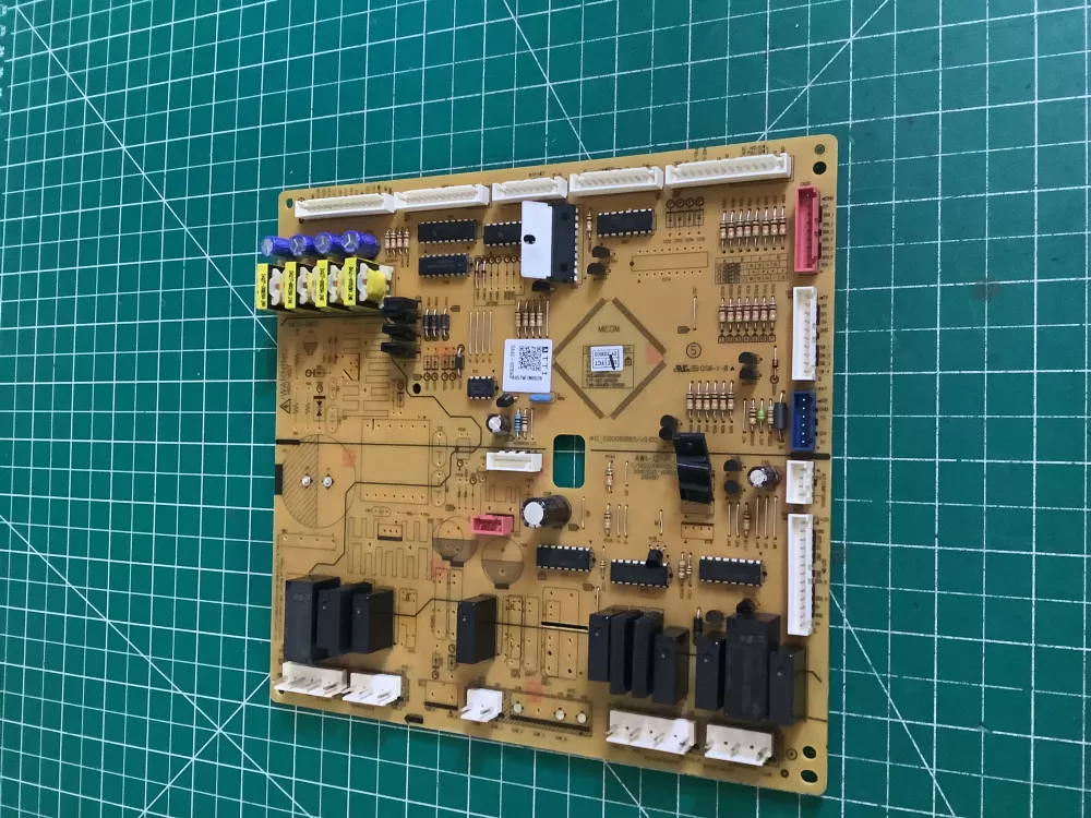Samsung DA92 00356A DA41 00750B Refrigerator Control Board AZ174222 | NR2621