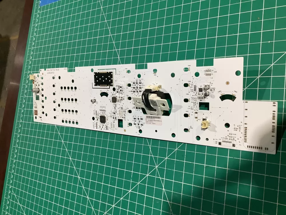 Whirlpool Maytag W10689476 Washer Control Board AZ141638 | NRV566