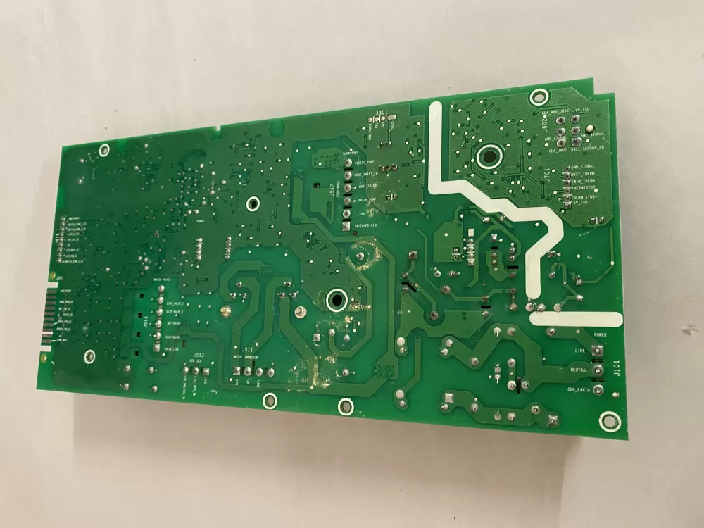 GE 290D2227G003 290D1525G002 WH18X26234 Washer Control Board AZ201569 | BK2702