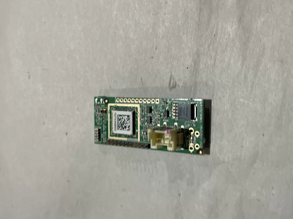 Double Wall oven and free standing range WIFI board 1537A04005 AZ187296 | Wm2037