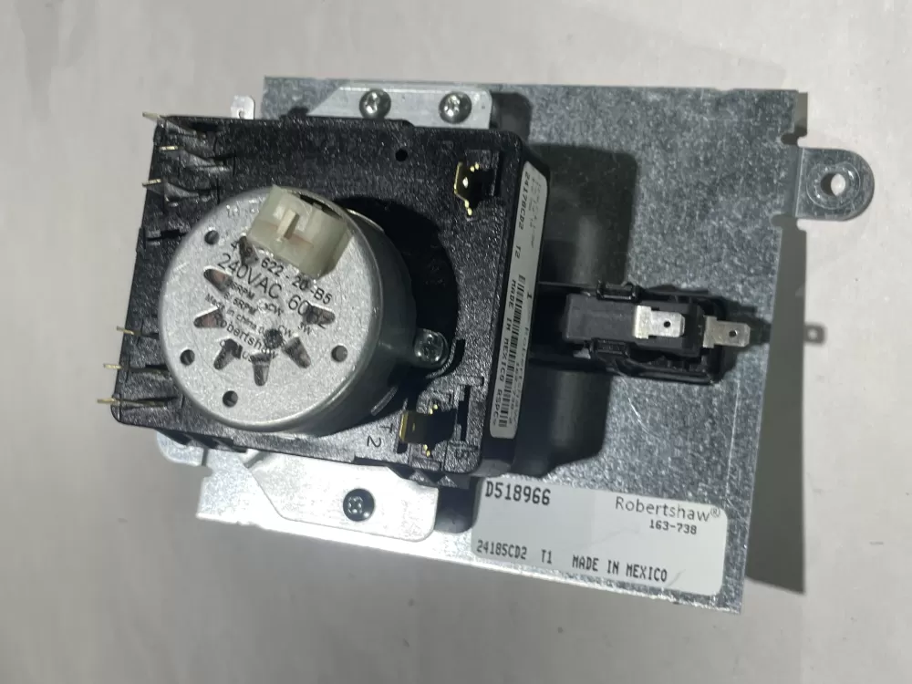 Robertshaw Dryer Timer D518966 24178CD2 AZ152064 | Wm904