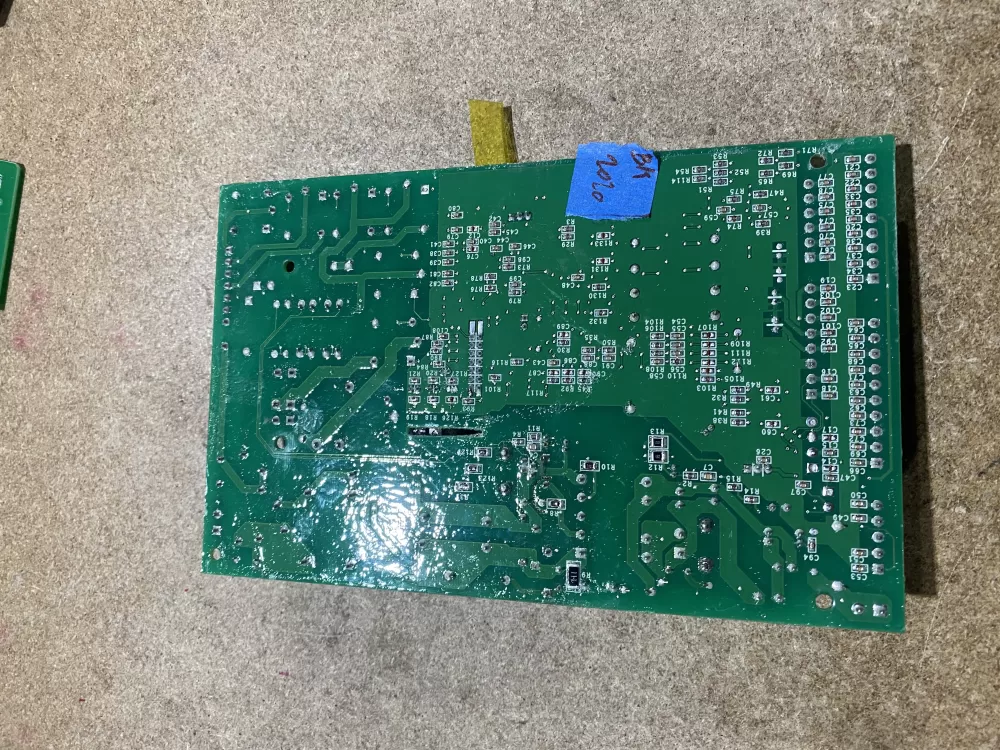 GE 225D4206G003 EBX1069P007 WR55X11033 Fridge Control Board AZ68781 | BK2020