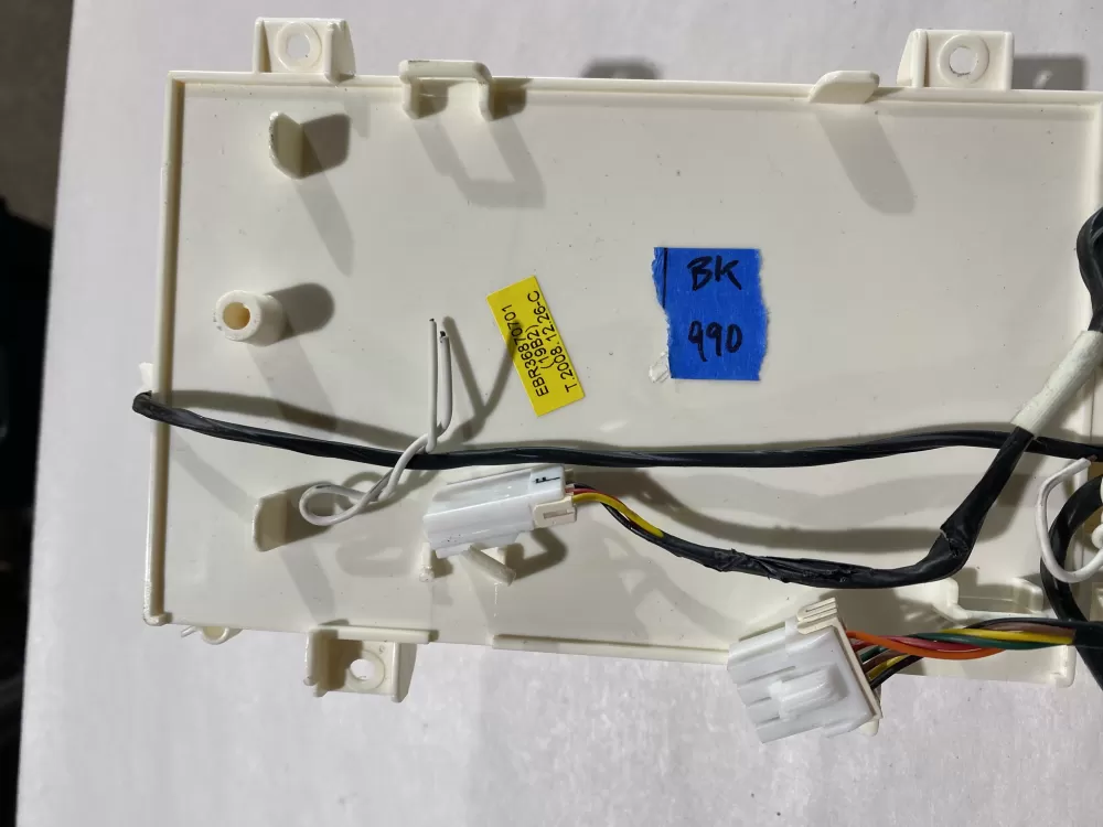 LG EAX36602101 EBR36870701 Washer Control Board AZ104778 | BK990