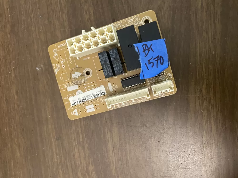 LG Kenmore EBR60070708 Refrigerator Control Board Dispenser AZ92896 | BK1570