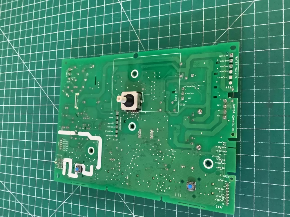 GE 290D2226G104 WH18X28642 Refrigerator Control Board AZ205375 | NR612