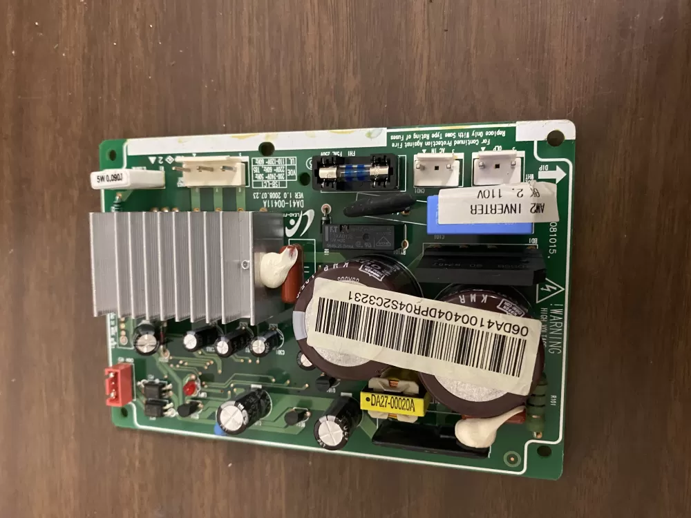 Samsung DA41-00614F DA41-00411A DA41-00404D Refrigerator Control Board
