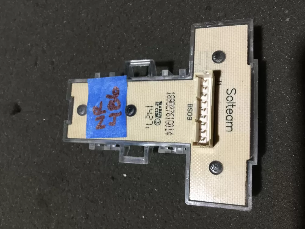 GE 189D2761G014 Dryer Control Board Selector Switch AZ108007 | NR486