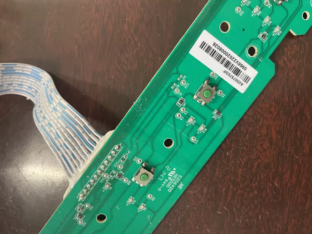 Frigidaire Electrolux A14250301 Dishwasher Control Board AZ38368 | KM717