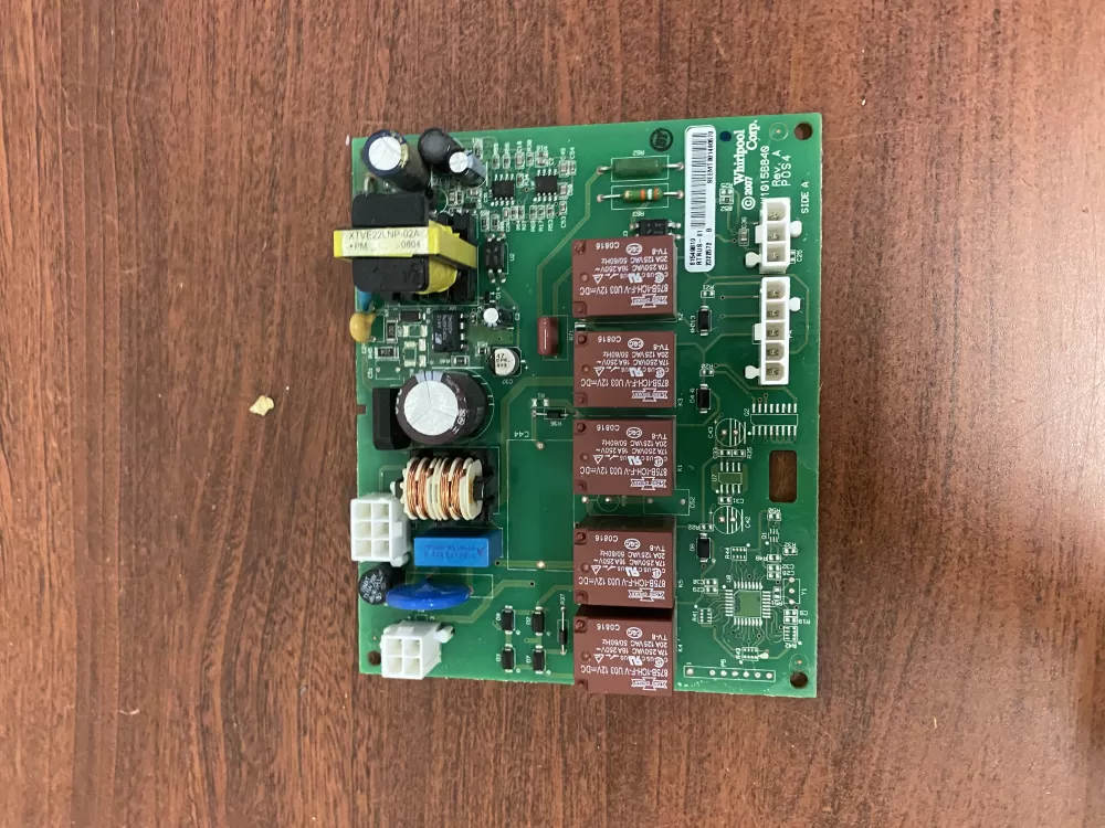 Whirlpool Maytag W10259855 Refrigerator Control Board AZ41378 | BK1719