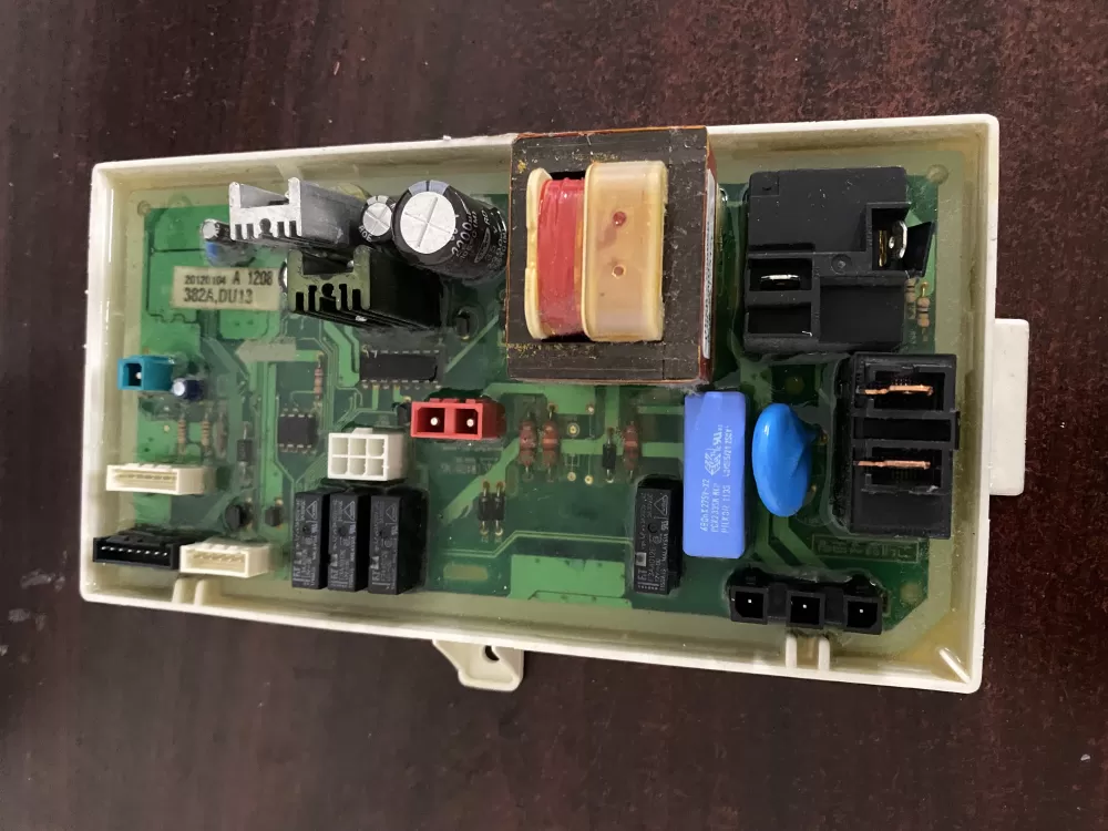 Samsung DC92 00382A DC41 00092C Dryer Control Board AZ33049 | BK1683