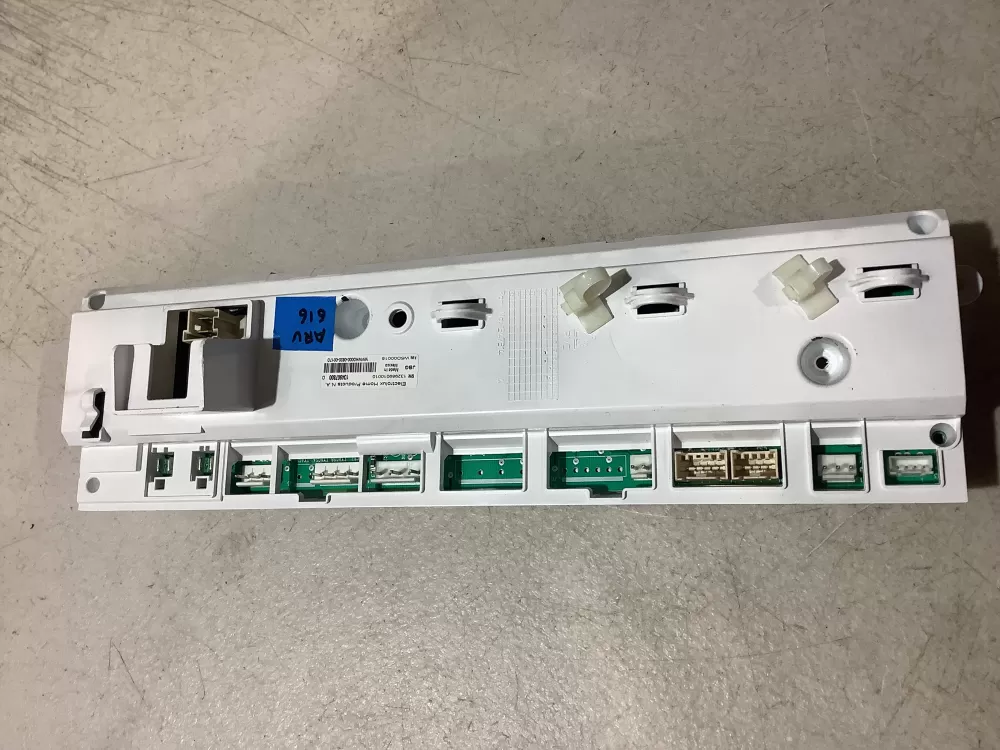 Frigidaire 137006030 Washer Control Board AZ200100 | ARV616