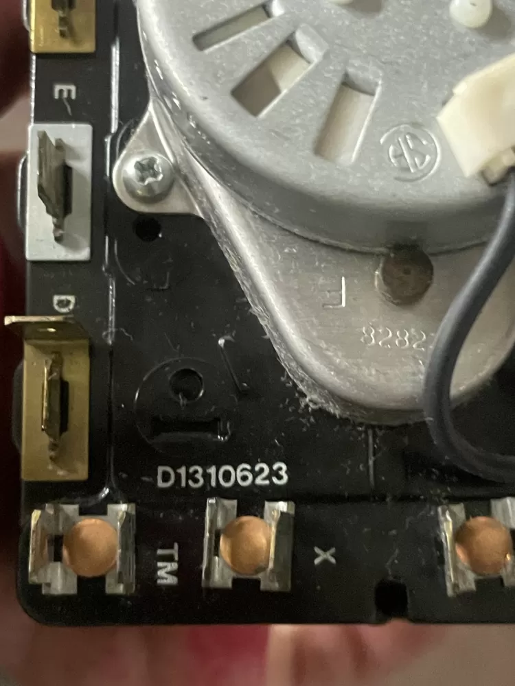 Whirlpool D1310623 Dryer Timer AZ46763 | Wm657