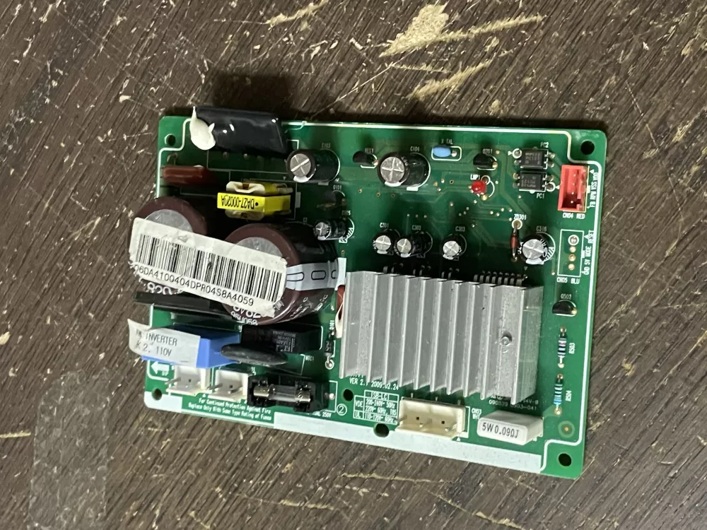 Samsung DA41-00614F DA41-00411A DA41-00404D Refrigerator Control Board