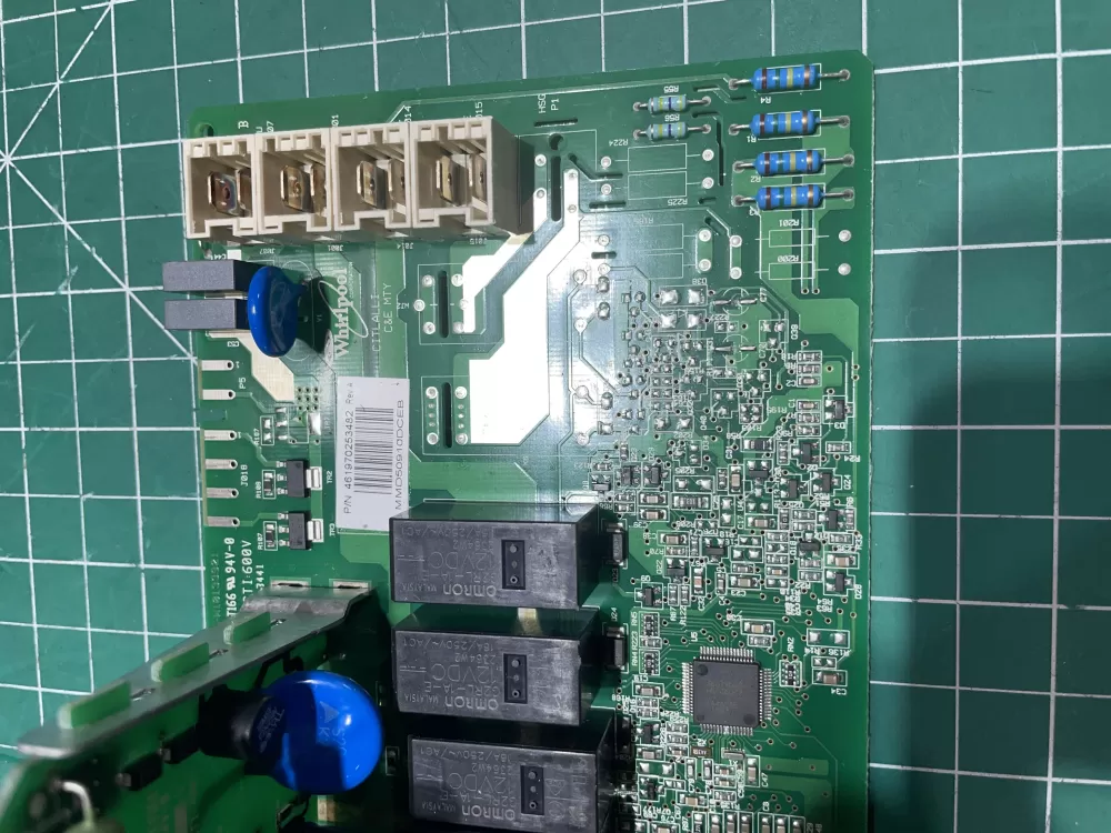 Whirlpool 461970253482 Washer Control Board AZ153249 | KM1338