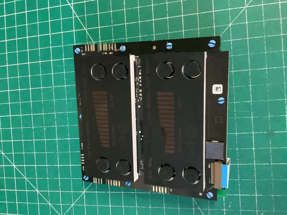 WPW10341243 Whirlpool Range Board - Control