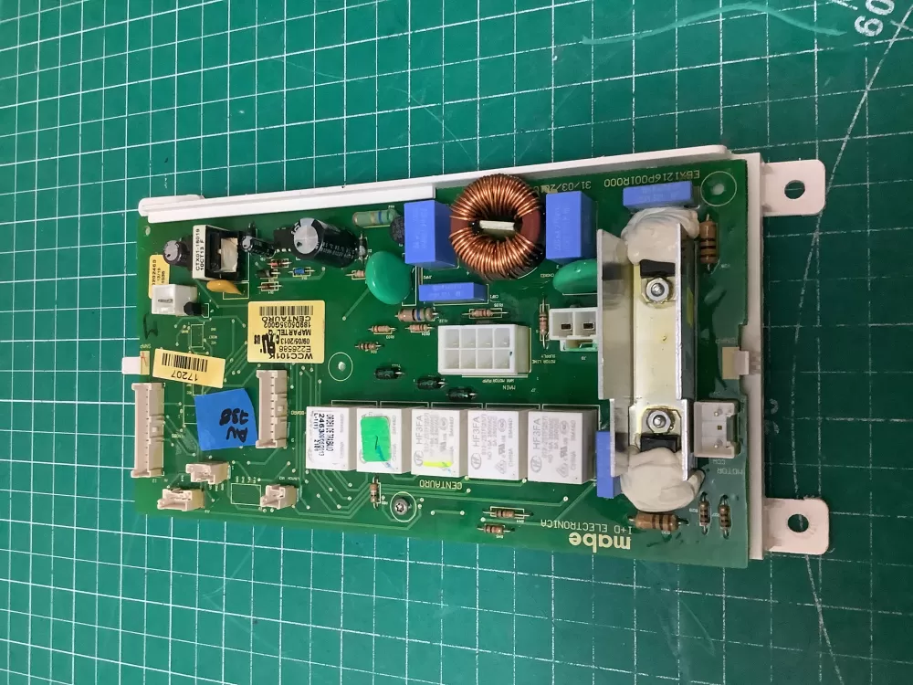 GE 189D5035G002 WH12X20274 Washer Control Board AZ226459 | ARV738