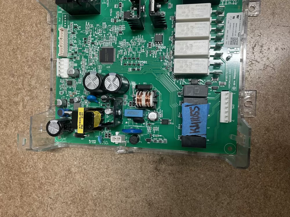 Whirlpool Maytag W10635086 Oven Jenn Air Control Board AZ23919 | KM1055