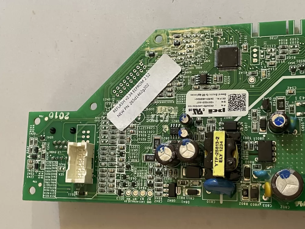 GE 265D1462G201 Dishwasher Control Board AZ159252 | KM970