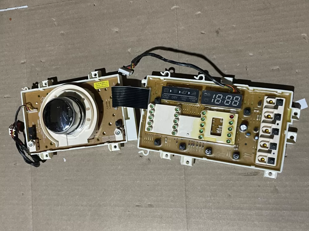 LG  Kenmore  GE EBR36858803 EAX36858001 EBR39326001 EBR36858803EBR39326001 Dryer Control Board