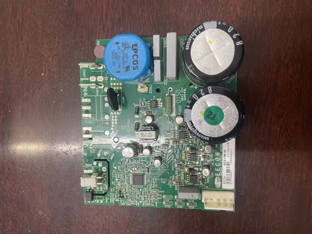 GE  Whirlpool VCC3 1156 19 Refrigerator Control Board Compressor Unit
