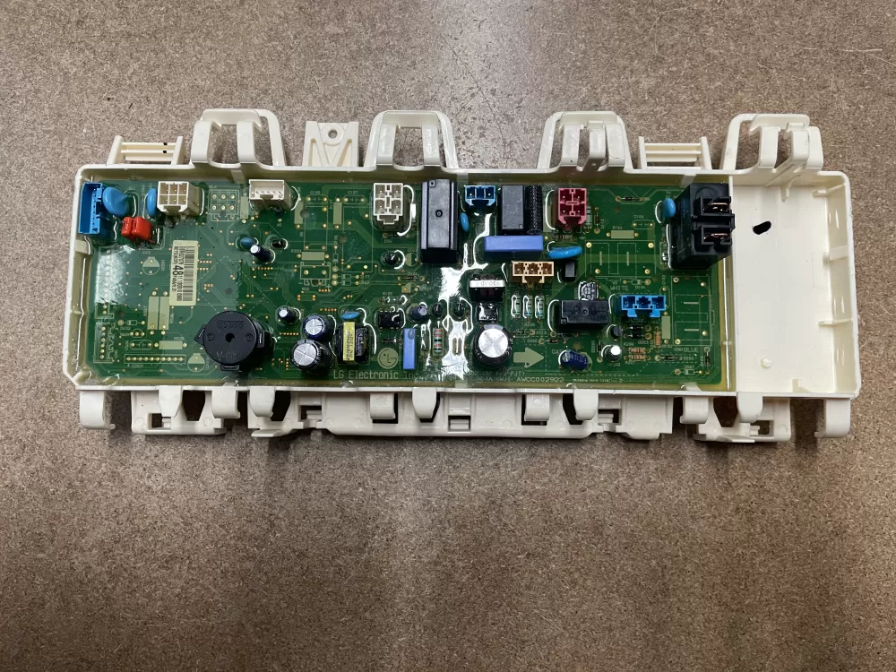 LG EBR62707648 Dryer Control Board