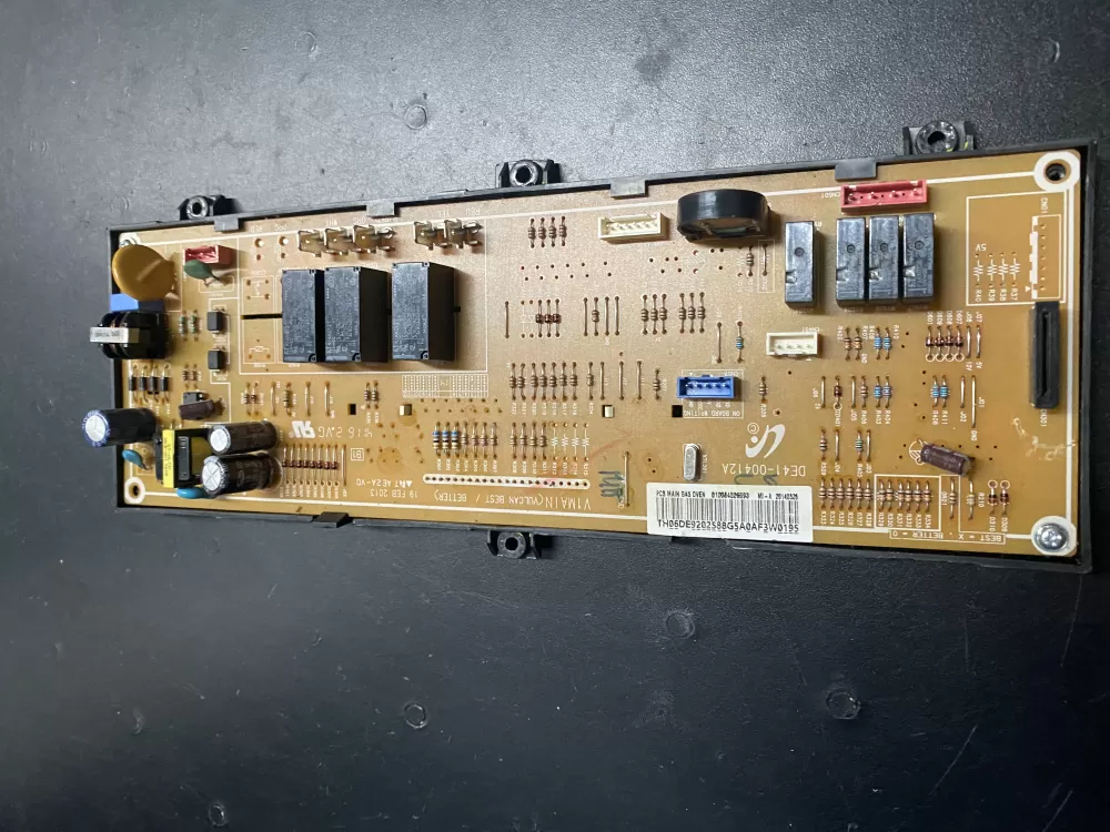 Samsung DE92-02588G  HM-6936AGY-1 Oven Control Board