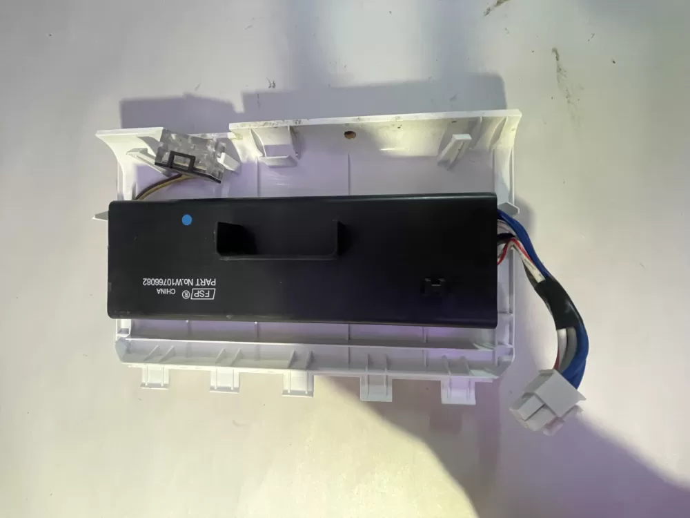 Whirlpool W10766082 Refrigerator Dispenser Control Board AZ196221 | KM2520