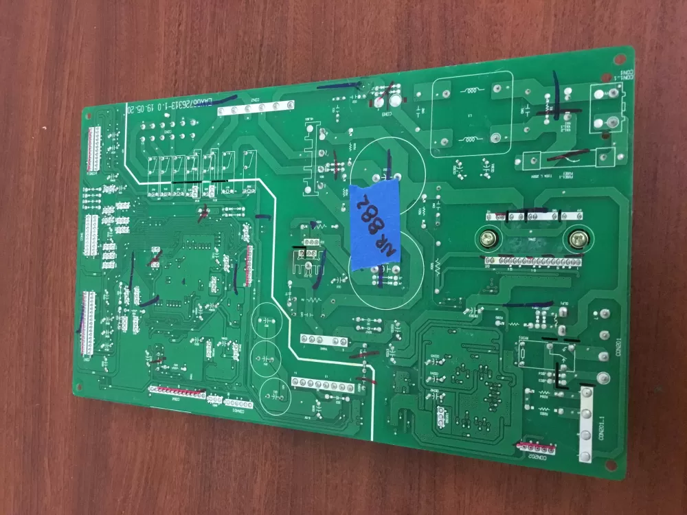 LG EBR81182790 Refrigerator Control Board AZ31358 | NR882