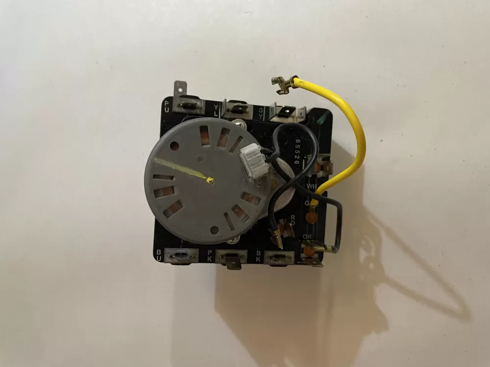 Maytag 37001089 Y2200920 WPY2200920 Dryer Timer AZ145410 | KM863