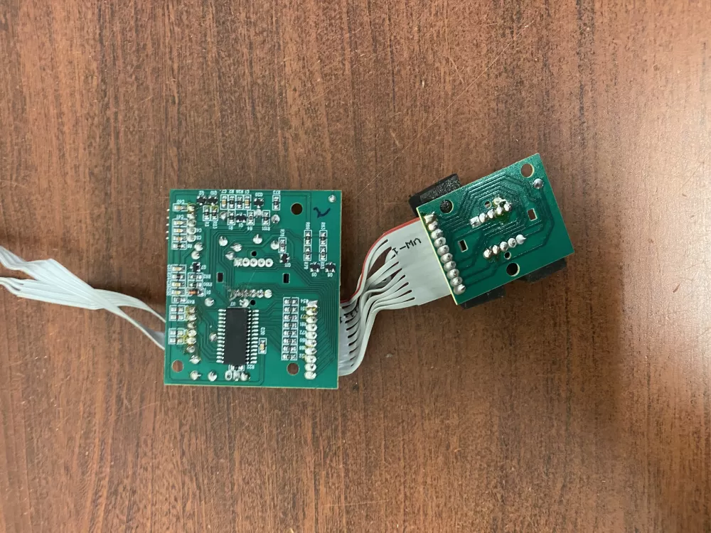 Frigidaire Kenmore AP2126658 Range Control Board Interface AZ52057 | BK1869