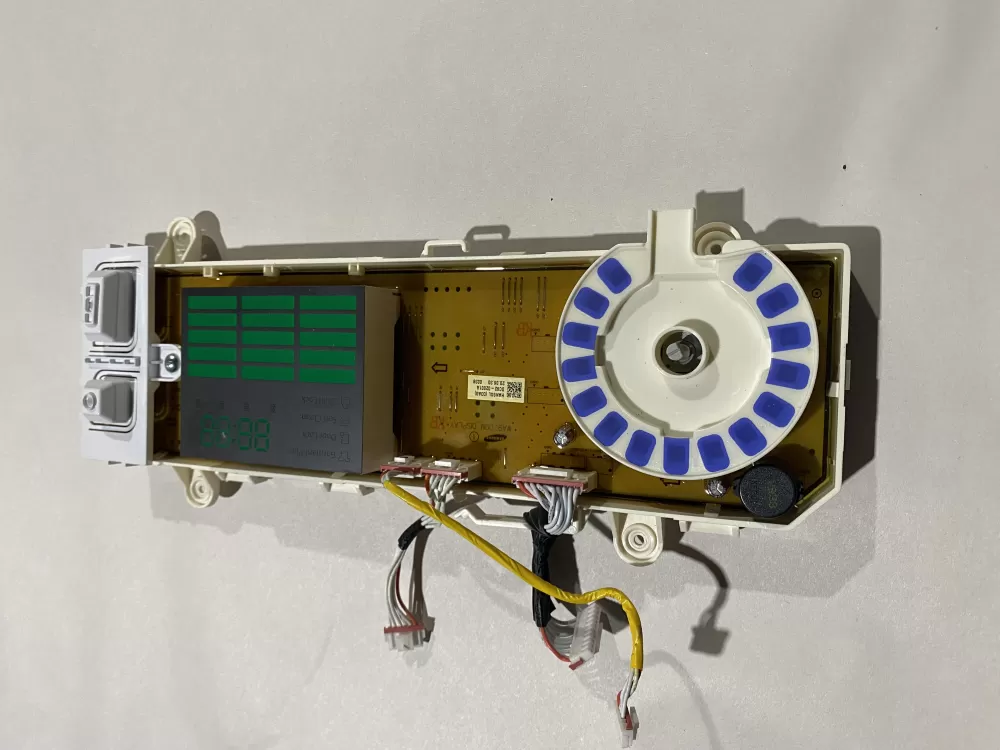 Samsung DC92-02001A AP6243666 DC92-02005A AP6243669 4920966 PS12084915 Washer Control Board