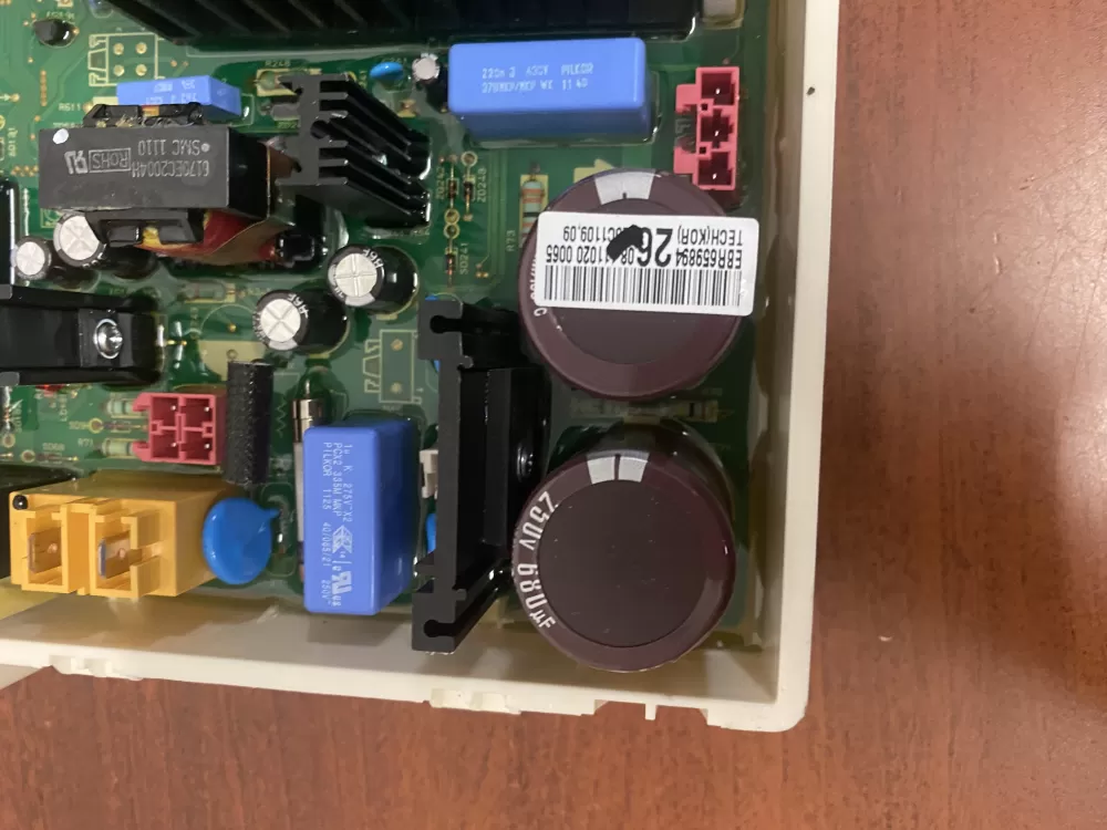 LG EBR65989411 EBR65989426 CSP30000807 PS12730305 Washer Control Board