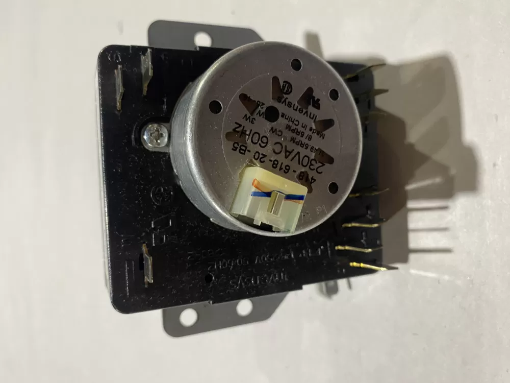 Whirlpool Maytag Kenmore AP6016541 W10185982 Dryer Timer AZ184382 | BK195