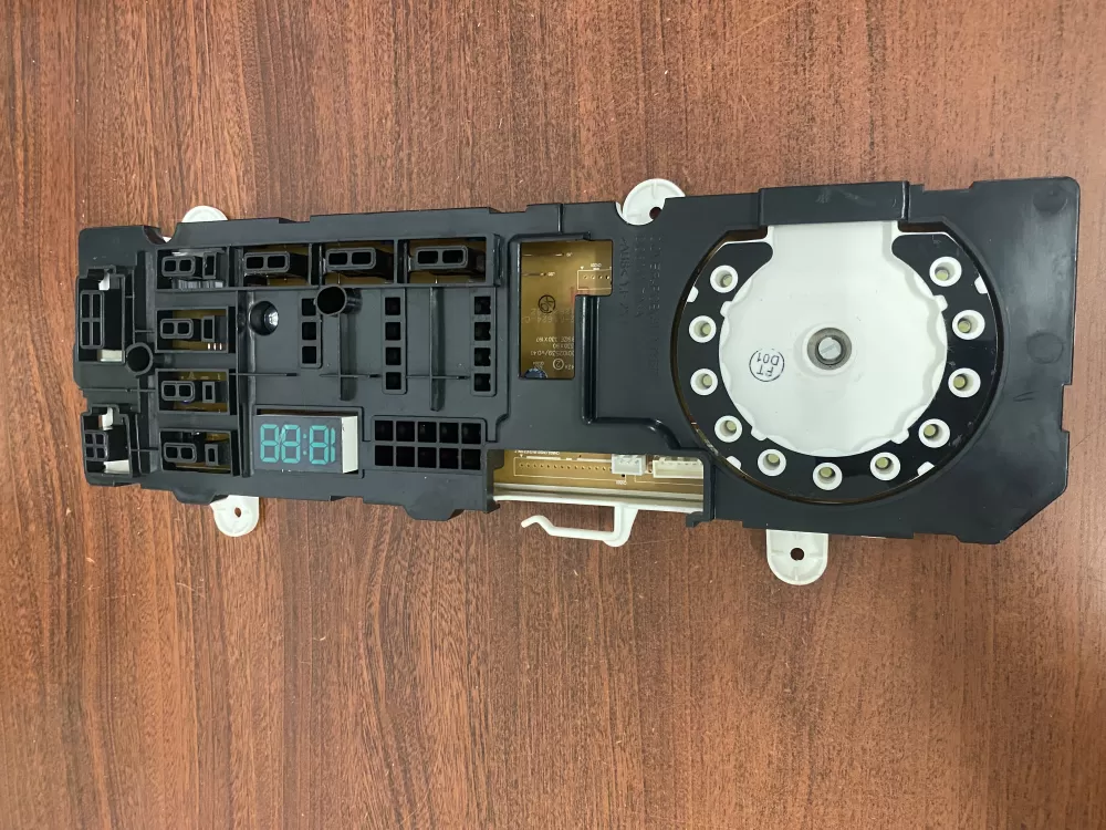 Samsung AP5916805 DC92 01624C PS9605976 Dryer Control Board AZ48917 | BKV449