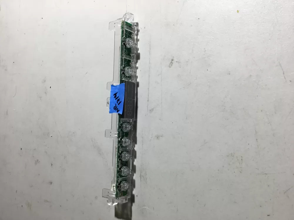 Whirlpool W10650769 Dishwasher Control Board AZ40929 | NR1714