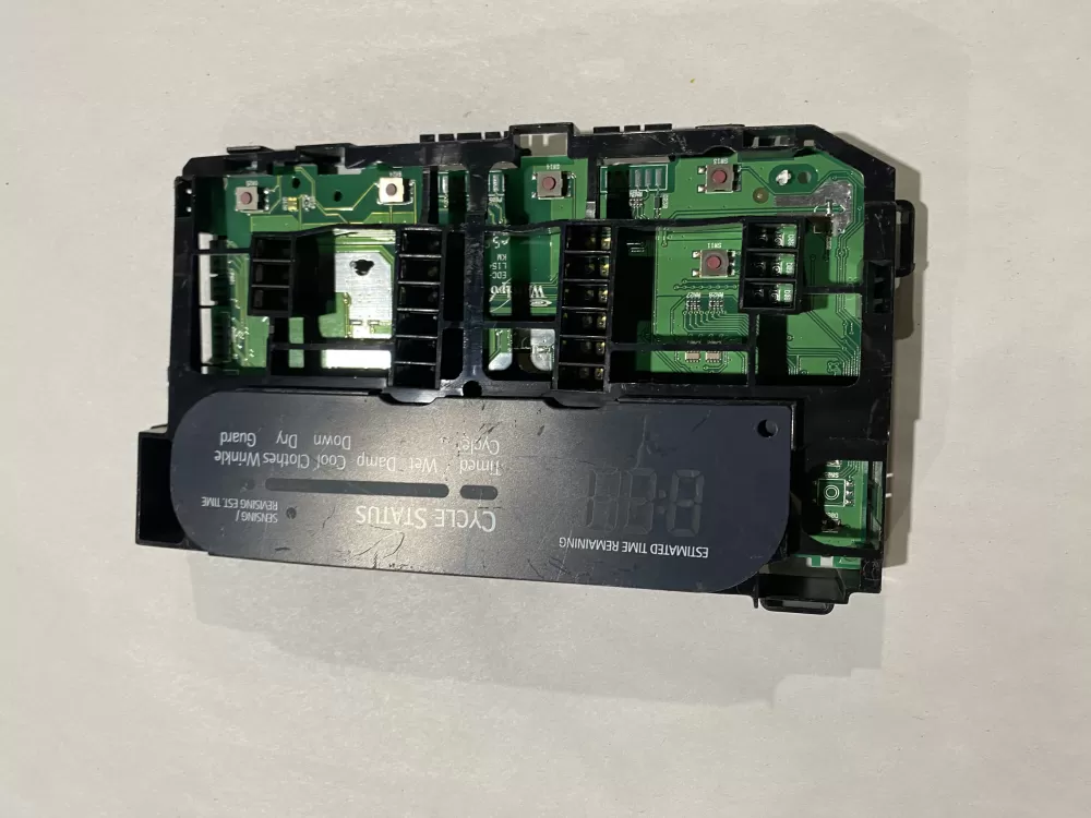Whirlpool W10110709 Washer Control Board Wd 4523 AZ161429 | BK269