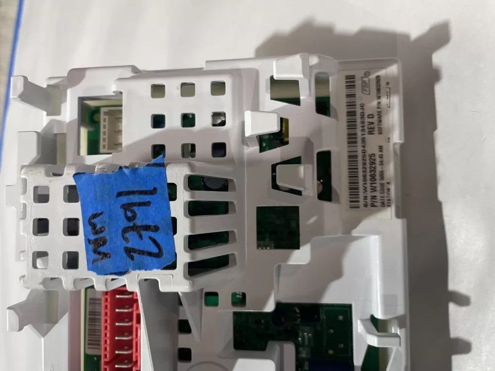 KitchenAid Roper Estate W10632925 Washer Control Board AZ199761 | Wm2791