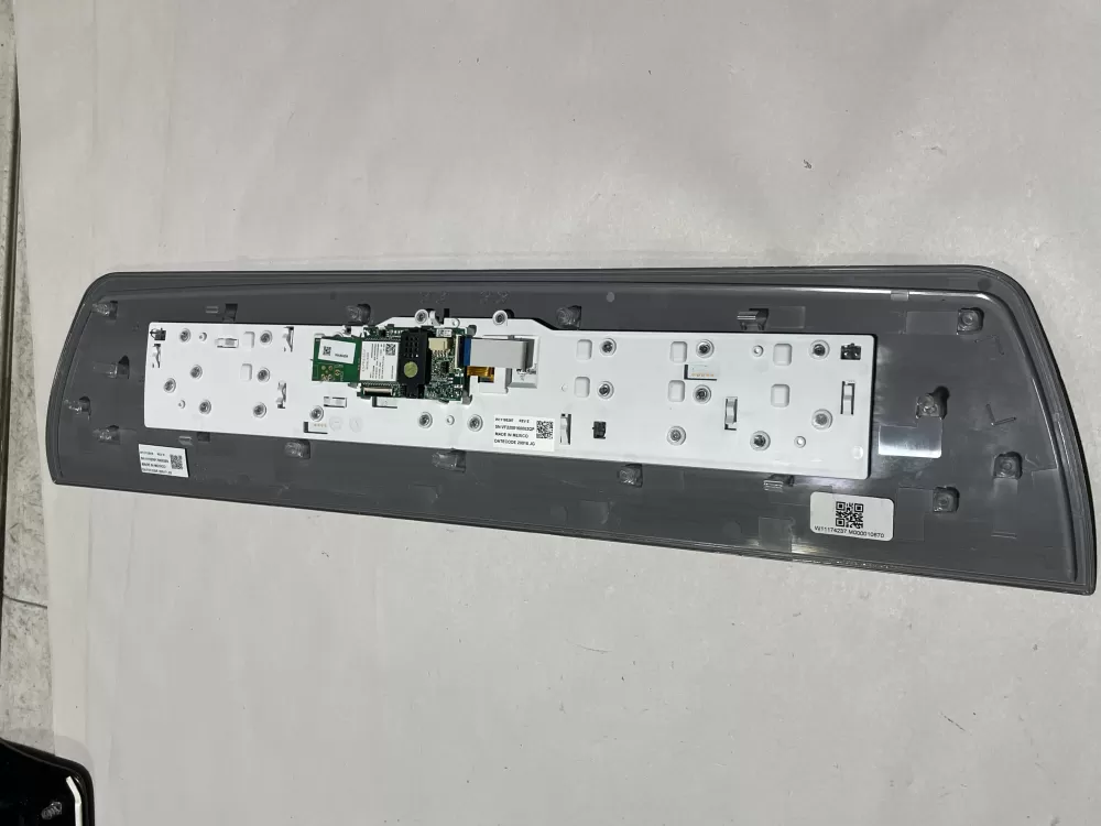 OEM Whirlpool Washer Control Panel W11112920 W11174237 | Wmv372