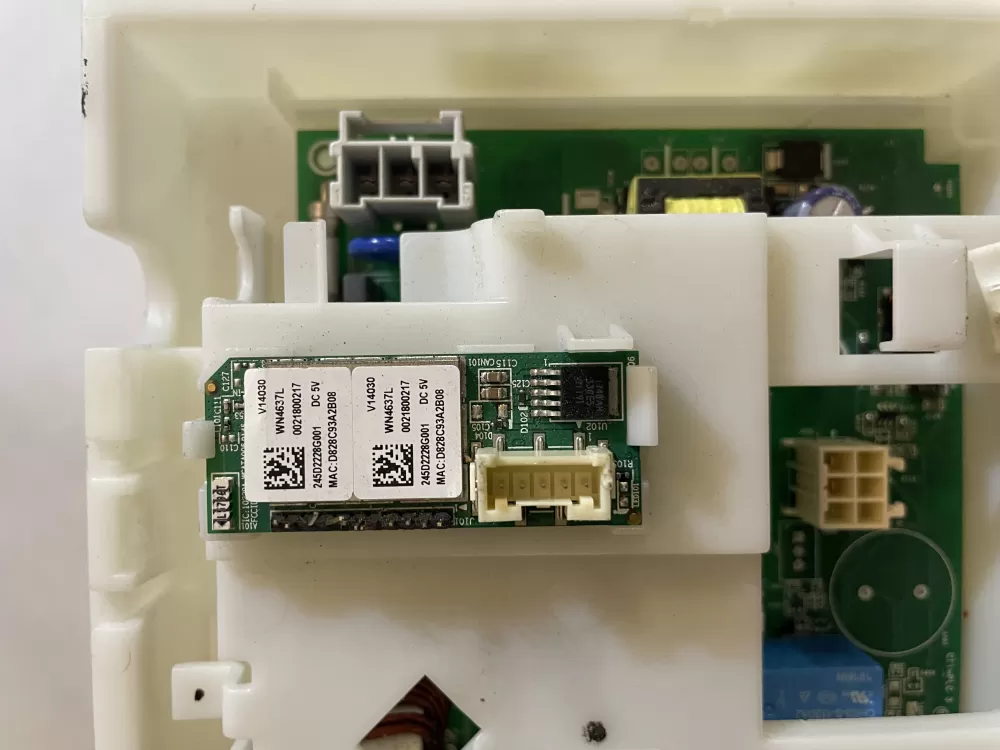 GE LG 245D2228G001 Dryer Control Board AZ148825 | KMV768