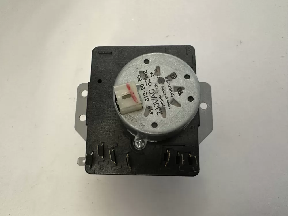 Whirlpool  Amana  Admiral  Roper AP6016537 W10185972 WPW10185972VP WPW10185972 PS11749827 Dryer Timer