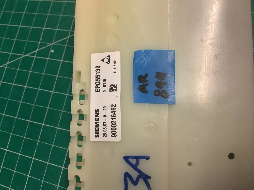 Bosch Siemens Dishwasher Control Board 9000216462 AZ208429 | AR899