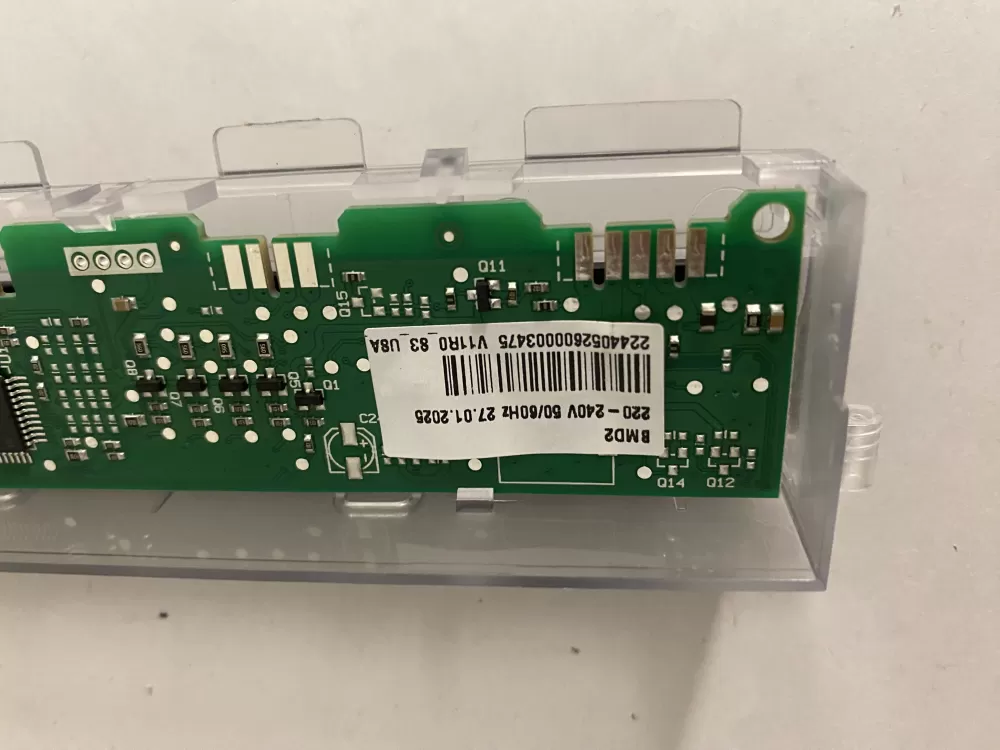 Control board 2244052600003475 AZ204610 | BK2133