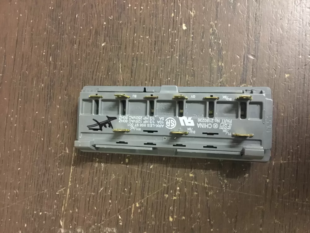 Kenmore WP2180236 Refrigerator Control Board Dispenser Switch AZ15645 | NR6