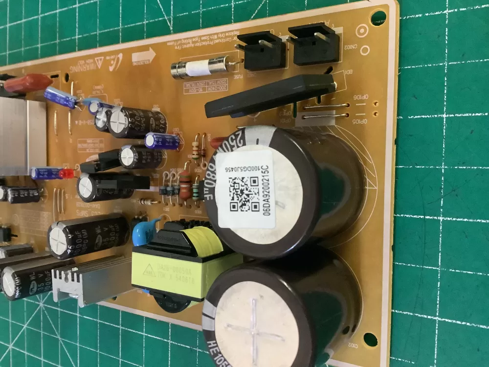 Samsung DA94-00680A DA92-00215C PS4168016 DA9200215C Refrigerator Control Board