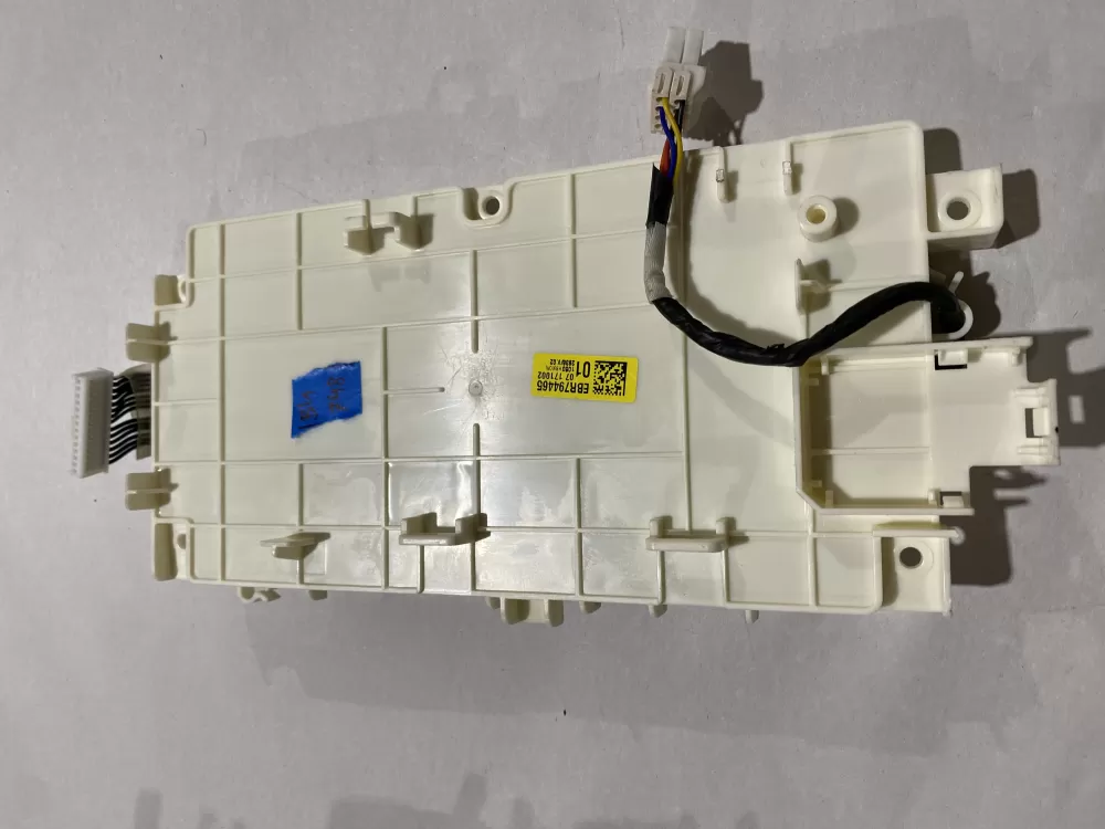 LG Kenmore EBR79446501 Dryer UI Control Board AZ172570 | BK748