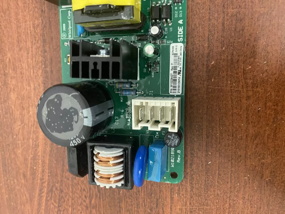 Whirlpool Maytag KitchenAid Kenmore Refrigerator Control Board AZ48202 | BK569