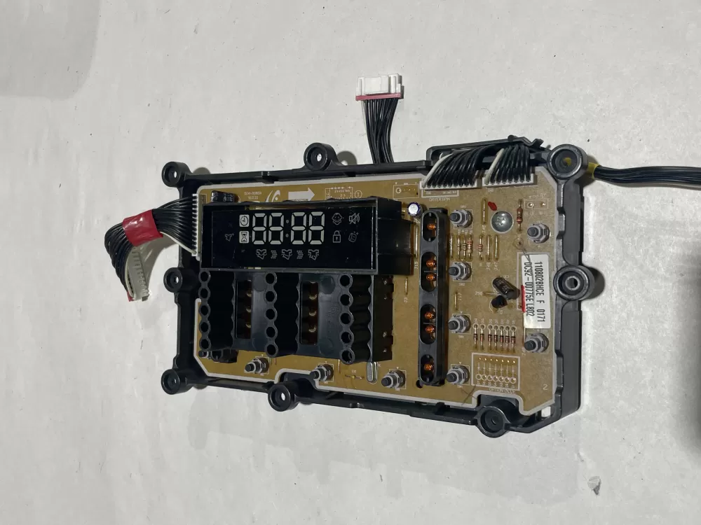 Samsung DC92-00775E Washer Control Board Assembly