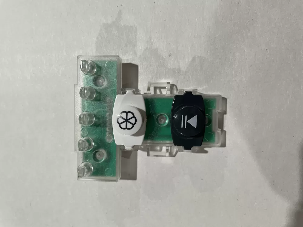 GE 189D2761G026 Dryer Control Board Switch Start Nuine