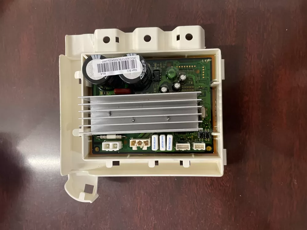 Samsung DC92-01378C AP5916747 Washer Control Board PCB