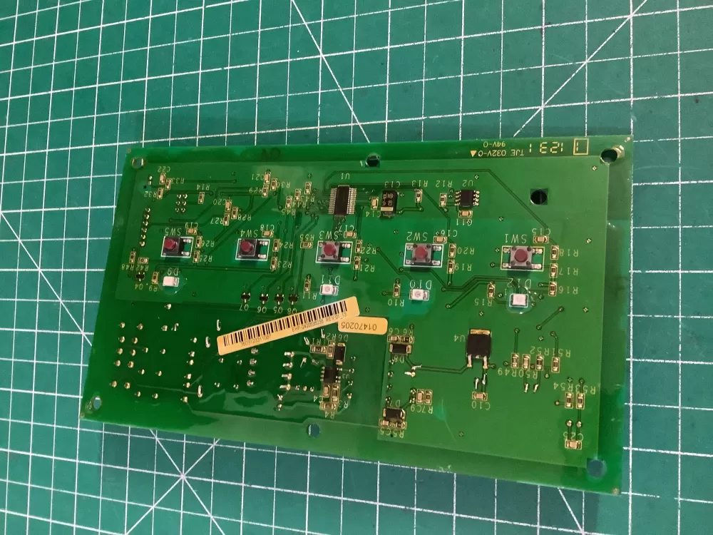 Frigidaire 242053503 AP4567227 Refrigerator Control Board AZ176057 | NR2633